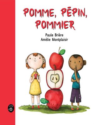 cover image of POMME, PÉPIN, POMMIER